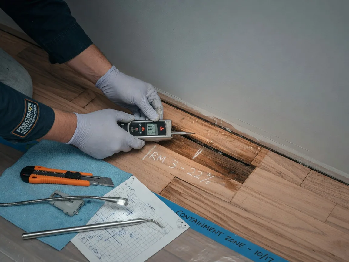 Why choose Water Removal in Greenville, MS